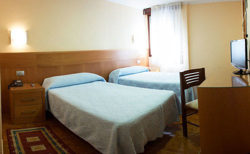Hotel Mabú Ourense Buitenkant foto
