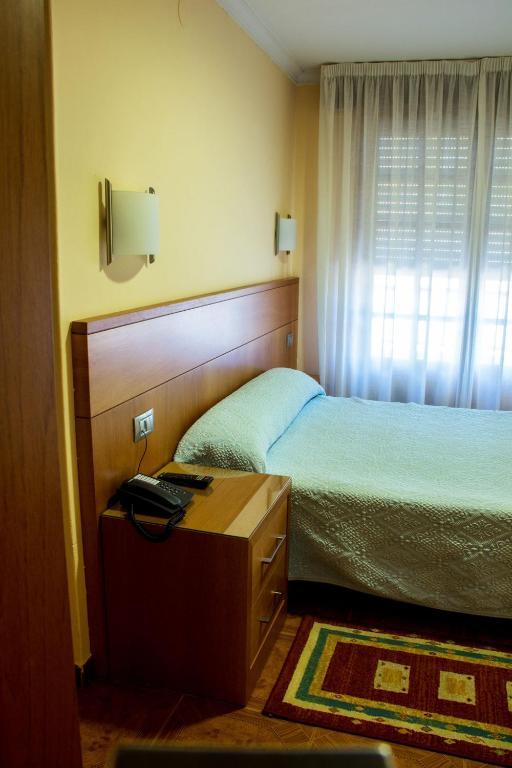 Hotel Mabú Ourense Kamer foto